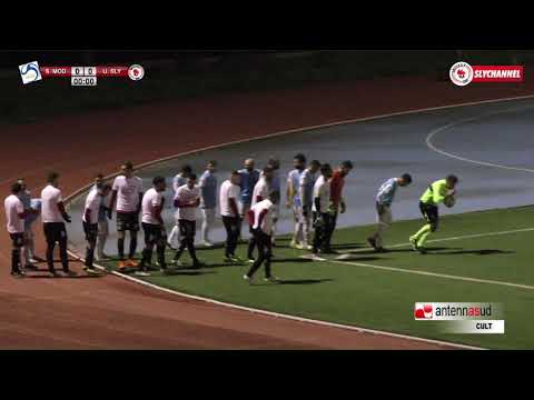 Soccer Modugno-Sly United 1-1 - Coppa Puglia, Sedicesimi di finale (Gara di andata)