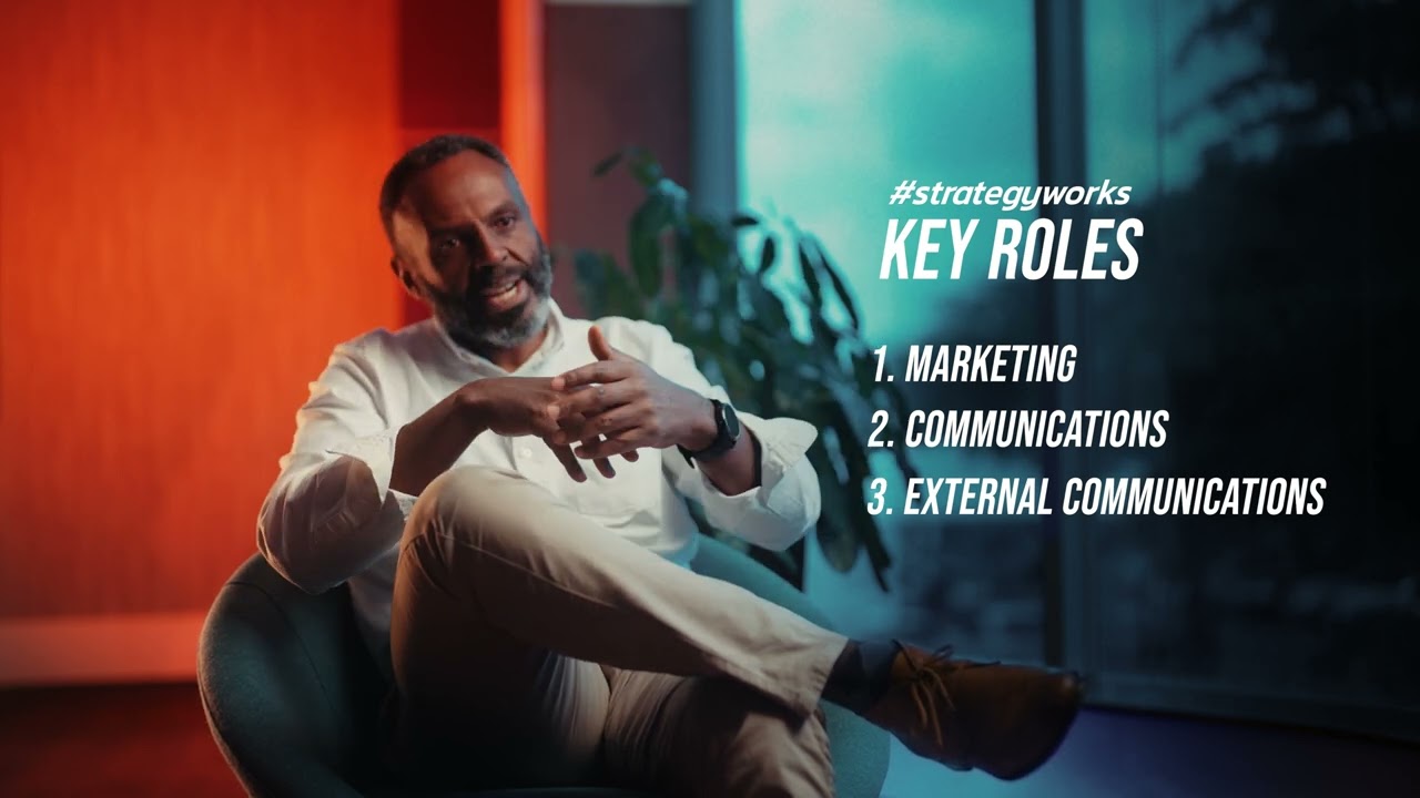 Defining my Key Roles