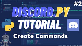 Download the video "Discord Python - How to Create General & Admin Commands"