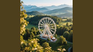 Ferris Wheel In Paradise