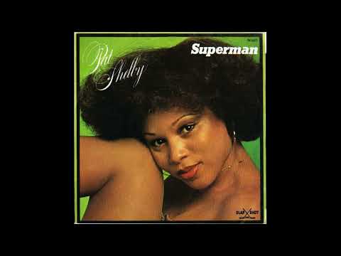 Pat Shelby -    Superman (long version) 1979