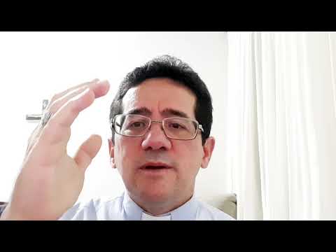 18/11/21 Quinta  - Lc 19,41-44 - Dom Paulo Jackson