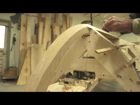 Building the TotalBoat Sport Dory: Episode 12 - The Stem