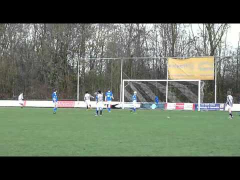 Dubbeldam D1-Rijsoord D1