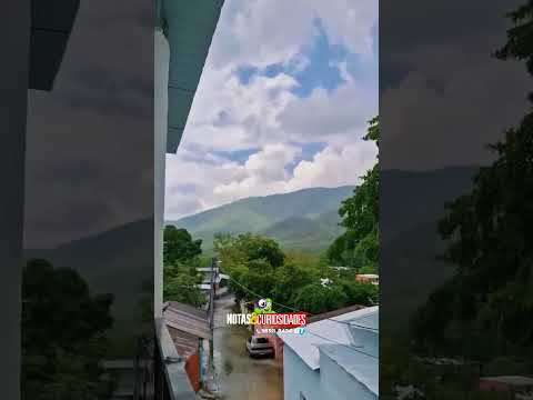 🌧️🌅¡MADRUGADA LLUVIOSA! TEMPRANERAS PRECIPITACIONES SORPRENDEN A CABAÑAS, ZACAPA🌧️🌅 #Cabañas #Zacapa