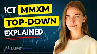 매번 최고의 거래 설정을 찾는 방법! - ICT 하향식 분석이 더욱 쉬워졌습니다