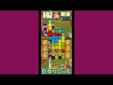 Toy Blast Level 2488 ~ NO BOOSTERS