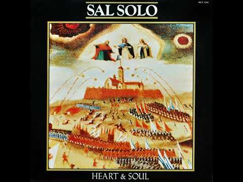 SAL SOLO – Heart & Soul – 1985 – Full album – Vinyl