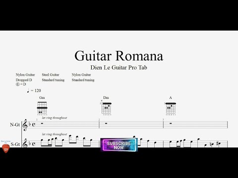 Chitarra Romana - Il Divo