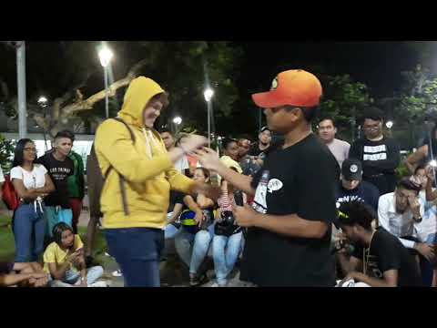 ROBIKIM vs PIÑEROS - 16avos - "Sangre Inca" Barranquilla