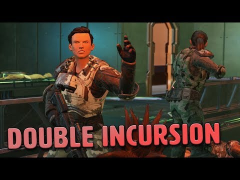 Double Incursion [#17] - XCOM 2 War of the Chosen Modded Legend