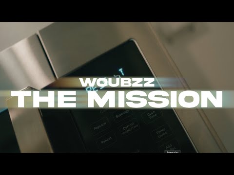 Woubzz - "The Mission" [Official Video] (Shot by @BillMikeProductions)