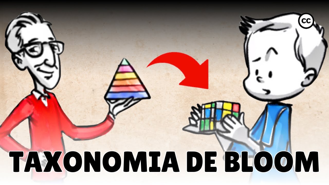 Taxonomia de Bloom: Estruturando a Jornada de Aprendizagem