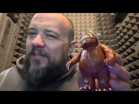 Gurnzilla The Gruffalo!