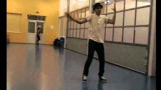 John Andronik | Mr Hudson - Learning To Live [Choreography]