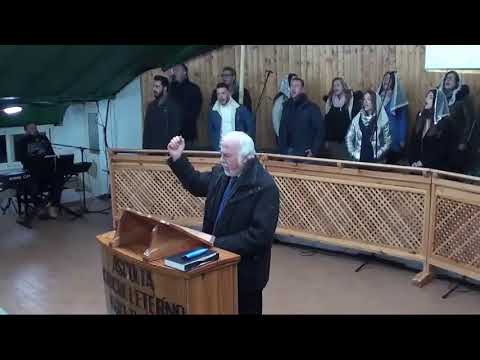 Culto in diretta 16/01/2020 - Pastore Cirrito N.
