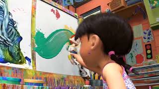 Toy Story 3 Giantess Moments (Playtime at Sunnyside/Rough Play)