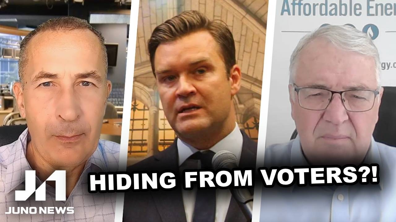 Former Liberal MP SLAMS Conservative floor-crosser for HIDING from constituents