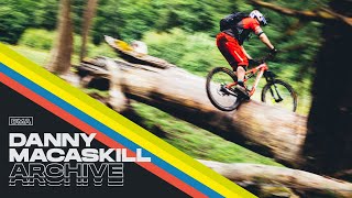 Danny MacAskill - Archive - The Log Slide