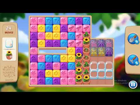 Lilys Garden Level 271