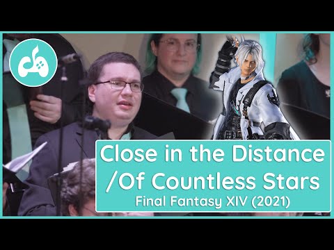 Close in the Distance / Of Countless Stars - Final Fantasy XIV (2021) - NJGSO 2025 Spring Concert