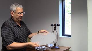 Royal Glass Lamp Shade Attachment | Sturbridge Yankee Workshop