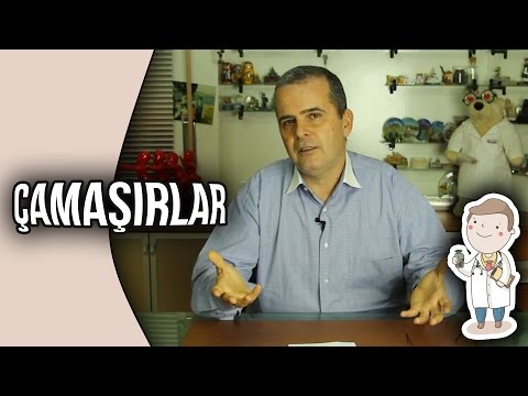 Doktor Evinde - Çamaşırlar