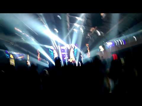 Paul Van Dyk @ New City Gas - Paul Van Dyk - Touched By Heaven