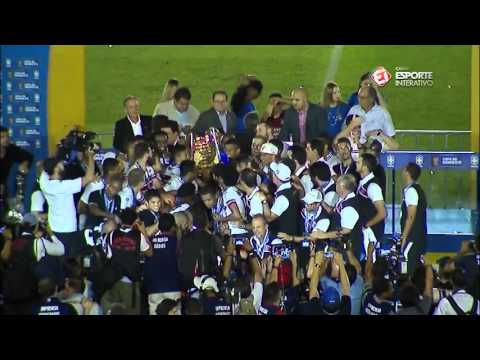 Copa do Nordeste 2016 - Campinense 1 x 1 Santa Cruz