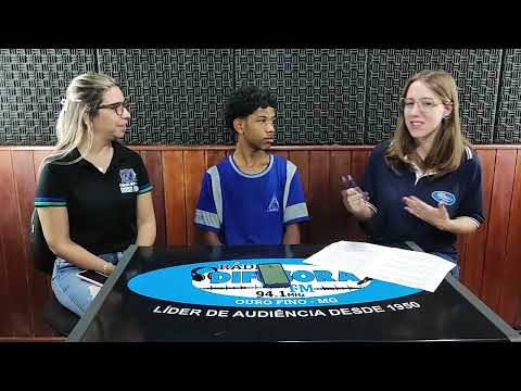 Estudantes de Ouro Fino se destacam no Parlamento Jovem em Belo Horizonte