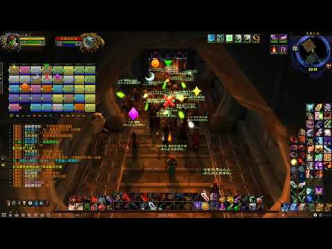 【雅亞】20200215 昂比利克斯學院團隊副本 黑翼之巢