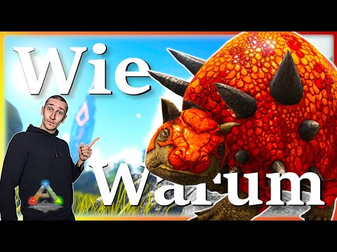 ARK Taming Guide | Doedicurus zähmen & seine Fähigkeiten mit Humor
