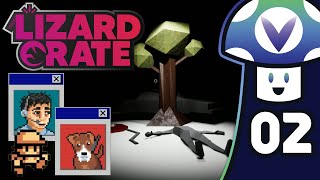 [Vinesauce] Vinny - Lizard Crate #9 (PART 2)