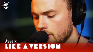 Ásgeir covers Milky Chance &#39;Stolen Dance&#39; for Like A Version