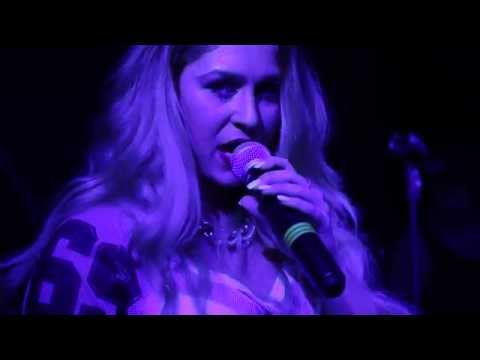 Linda Teodosiu - live in Moscow