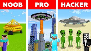 Download lagu Minecraft NOOB vs PRO vs HACKER : ALIEN BASE CHALLENGE in minecraft / Animation mp3 Download lagu Minecraft NOOB vs PRO vs HACKER : ALIEN BASE CHALLENGE in minecraft / Animation mp3