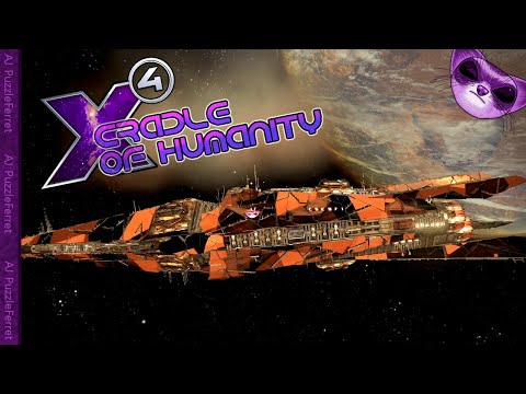 X4 Cradle of Humanity Ep49 - To laser tower of not to laser tower?!