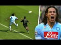 Edinson CAVANI Goal Pazzeschi In SERIE A