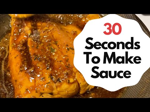 Brown Sugar Glazed Teriyaki Salmon *Best Sauce*
