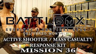 Mission 36 - Active Shooter / Casualty Response
