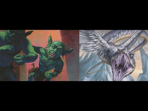 MTGPL Presents - January Paper Legacy 1/30 Weekly FINAL ROUND - Goblins vs 4c Snowko