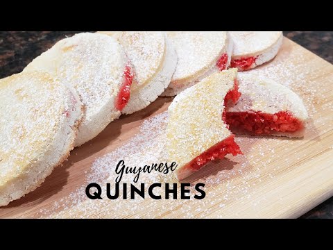 Guyanese Quinches || Quenches #stayhome #quarantineeats- Episode 240