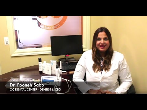 Dental Orange County - Meet Dr. Sabo! OC Dentists