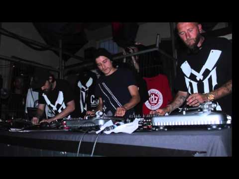 COMMUNITY SKRATCH BBQ #8 - Part 2 - Nozlo Flow, WTS & GOD