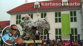 preview picture of video 'Barongsai - Kotatua Jakarta 2009 (Original)'