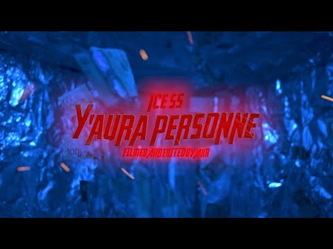 ICE SS - Y'aura Personne