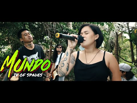 Mundo - IV Of Spades | Kuerdas LIVE Reggae Version ft. Sean Oquendo | Mhir