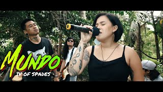 Download lagu Mundo - IV Of Spades | Kuerdas LIVE Reggae Version ft. Sean Oquendo | Mhir mp3 Download lagu Mundo - IV Of Spades | Kuerdas LIVE Reggae Version ft. Sean Oquendo | Mhir mp3