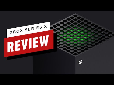 Žaidimų konsolė Microsoft Xbox Series X 1TB, Juoda video