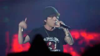 180428 대만 LHM Festival 우원재 (Woo Won Jae) -  MOVE